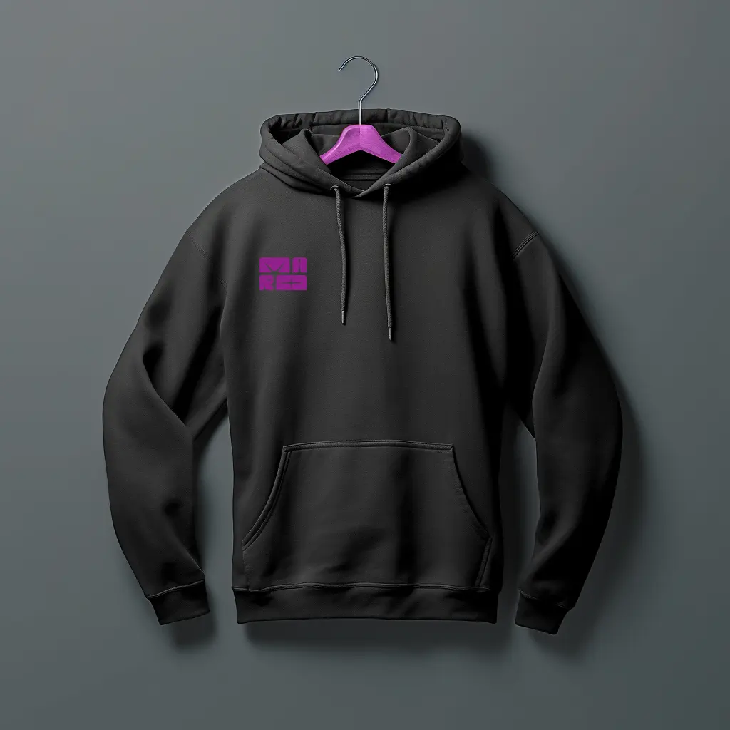 MARO Hoodie - Collection PurplePresso